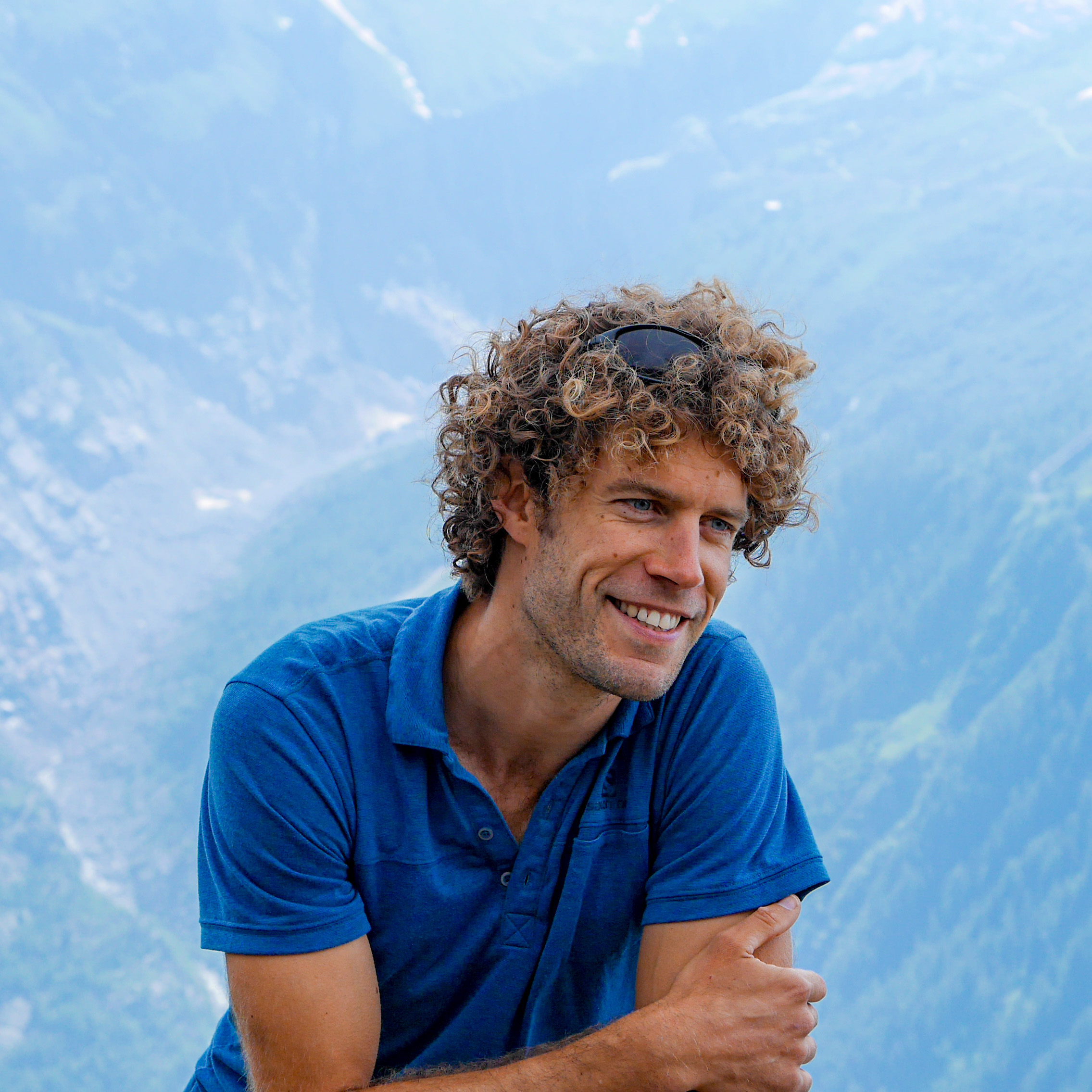 Tanguy Trompette Accompagnateur en Montagne indépendant