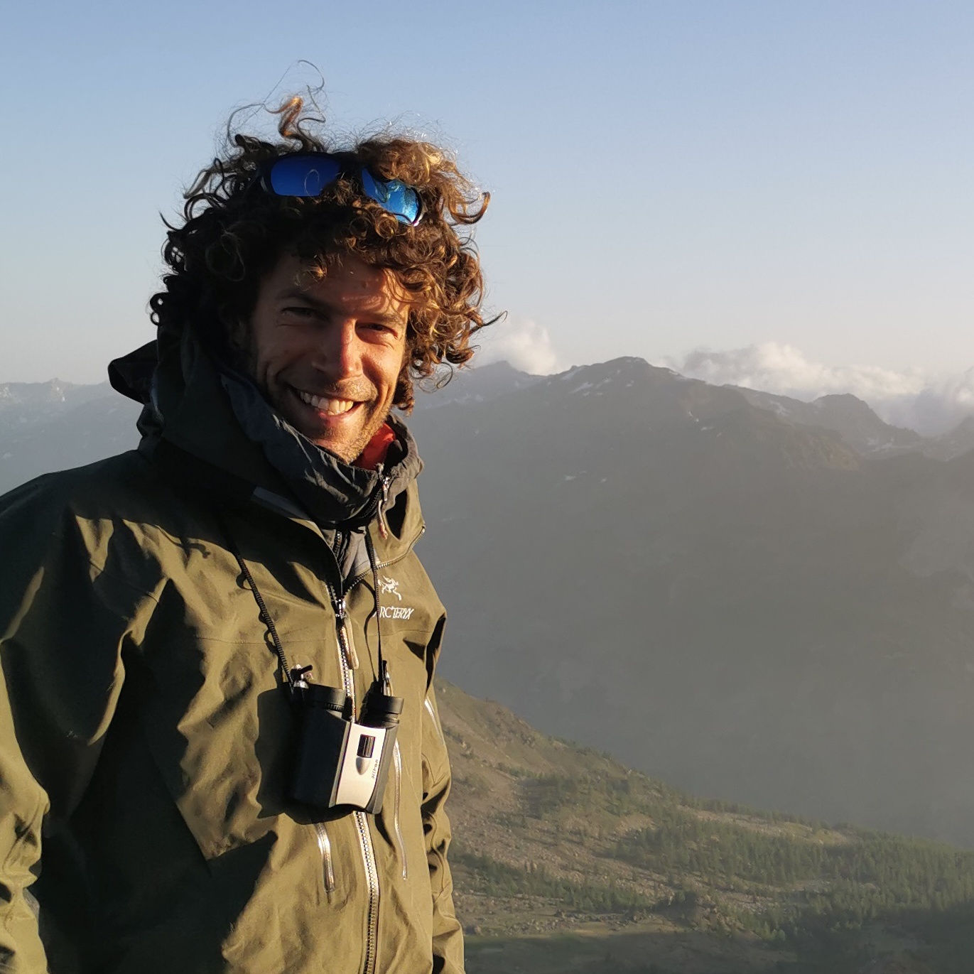 Accompagnateur en Montagne indépendant